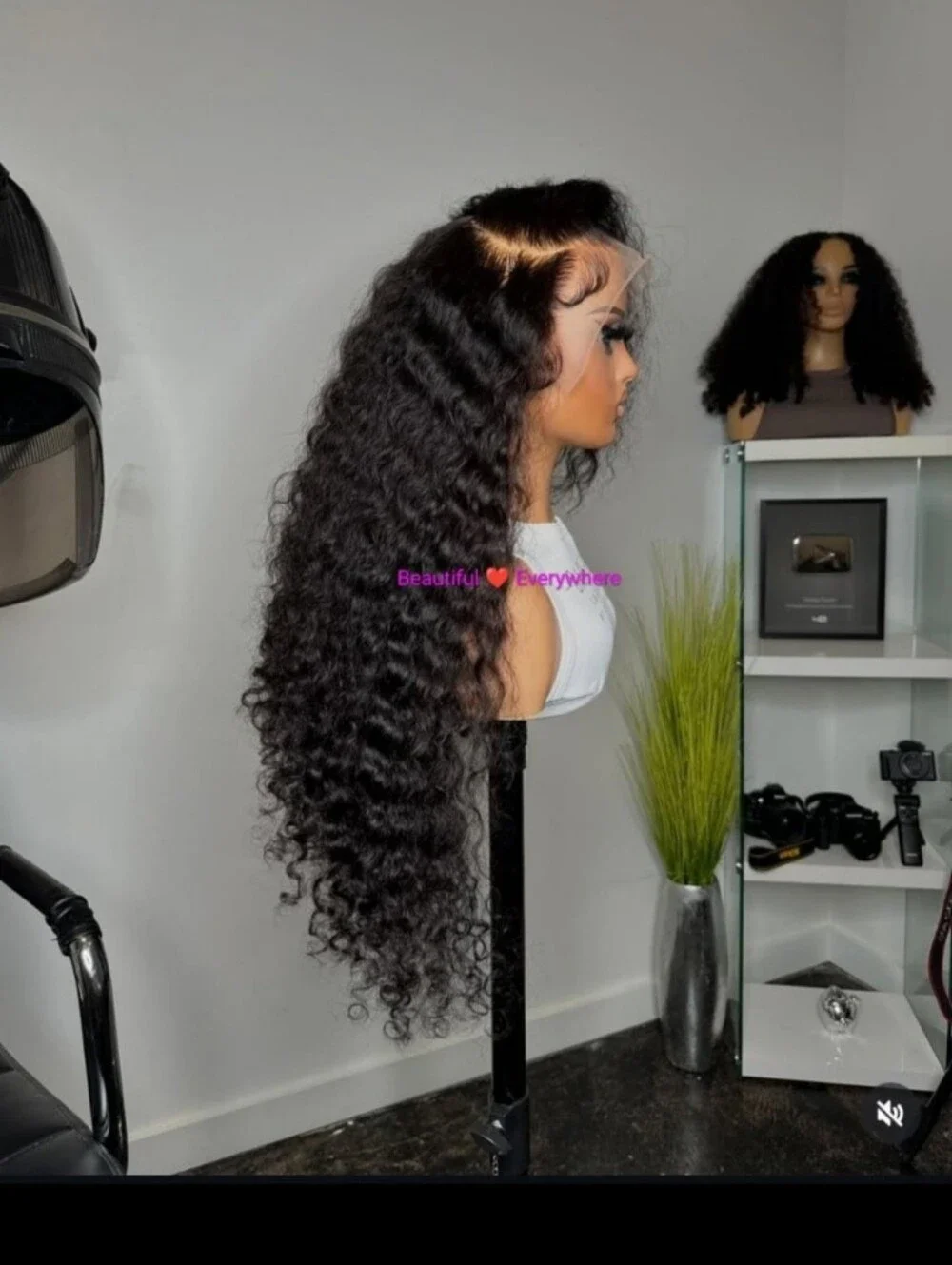 Virgin Only bleached knots